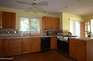 108 Fox Run Court, West End, NC 27376 — 3-bedroom waterfront home in Seven Lakes North, West End, NC, photo 16 of 39: Kitchen