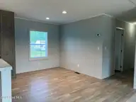 316 Commodore Drive, Rocky Mount, NC 27801 — 3-bedroom manufactured home in Eastfield, Rocky Mount, NC, photo 6 of 32: Formal Dining Room