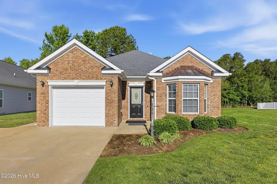 113 Brant Court, Elizabeth City, NC 27909 — 3-bedroom waterfront home in Pelican Pointe Village, Elizabeth City, NC, photo 1 of 44