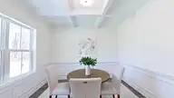 120 Edgewater Drive, West End, NC 27376 — 3-bedroom home in Seven Lakes North, West End, NC, photo 5 of 44: dining room