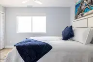 9100 Reed Drive 4101, Emerald Isle, NC 28594 — 1-bedroom condo in Queens Court, Emerald Isle, NC, photo 9 of 20: 4101 Bedroom