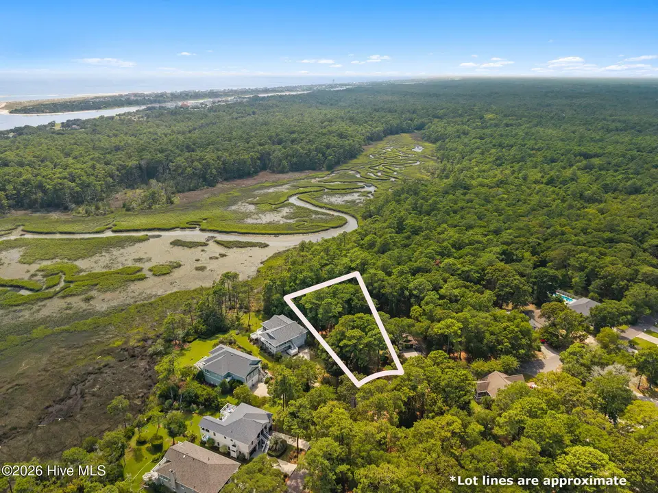 3239 Marsh View Drive SW, Supply, NC 28462 — lot in Lockwood Folly, Supply, NC, photo 1 of 7