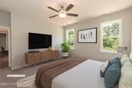 705 E Battle Avenue, Tarboro, NC 27886 — 3-bedroom home, Tarboro, NC, photo 12 of 20: Master 01