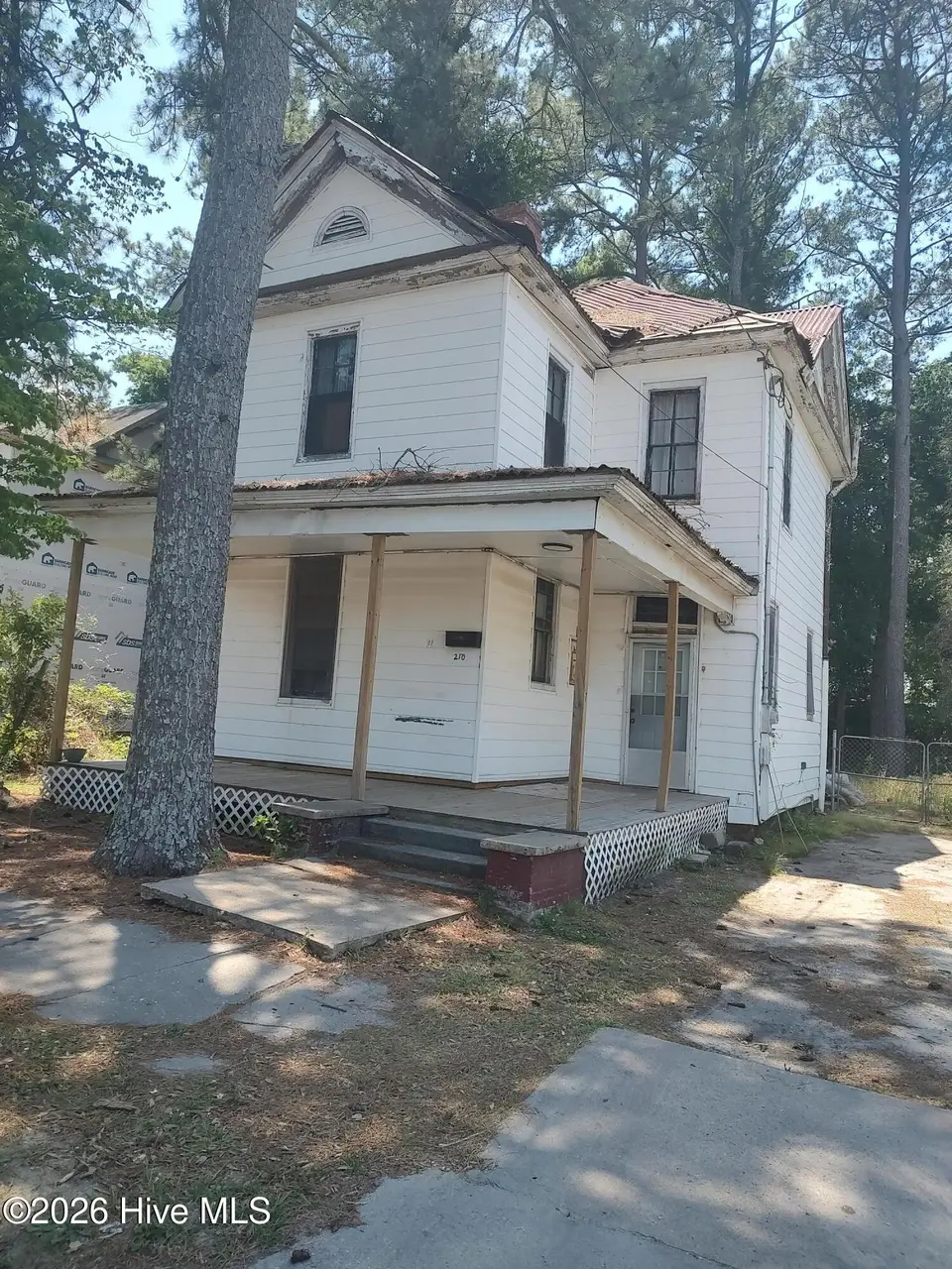 210 E Vine Street, Goldsboro, NC 27530 — 2-bedroom home, Goldsboro, NC, photo 1 of 23: IMG_20260518_123919674_HDR