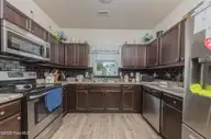 512 Caldwell Loop, Jacksonville, NC 28546 — 3-bedroom townhome in Carolina Forest, Jacksonville, NC, photo 16 of 35: 16KITCHEN