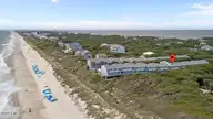 651 Salter Path Road 20b, Pine Knoll Shores, NC 28512 — 3-bedroom waterfront condo in Ocean Glen Condo, Pine Knoll Shores, NC, photo 1 of 41: Ocean Glen Unit 20B