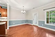 1904 Cambria Drive B, Greenville, NC 27834 — 3-bedroom townhome in Brook Hollow, Greenville, NC, photo 20 of 62: Dining