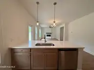 142 Carver Street, Carthage, NC 28327 — 3-bedroom home in Carriage Hills, Carthage, NC, photo 11 of 32: Open Floor viwe2