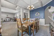 313 Bear Run, Maple Hill, NC 28454 — 4-bedroom home in Southwest Plantation, Maple Hill, NC, photo 14 of 71: 19_dining area