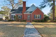 108 N Franklin Street, Whiteville, NC 28472 — 3-bedroom home in Whiteville, Whiteville, NC, photo 1 of 45: Front View