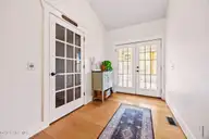 230 Causey Road, Vass, NC 28394 — 3-bedroom waterfront home in Horse Country, Vass, NC, photo 5 of 44: Entry Way-Elevator