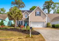 7824 Bonfire Drive, Wilmington, NC 28409 — 4-bedroom waterfront home in TidalWalk, Wilmington, NC, photo 2 of 73: 07-Final 7824 Bonfire Dr-RJREM-1395