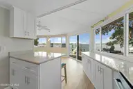 221 Creek Road, Beaufort, NC 28516 — 2-bedroom waterfront home in Royal Place, Beaufort, NC, photo 15 of 59: Updated kitchen