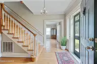 1300 Fairfax Avenue, Elizabeth City, NC 27909 — 3-bedroom home, Elizabeth City, NC, photo 6 of 47: Front Door Entry