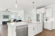206 Back Street, Newport, NC 28570 — 4-bedroom waterfront home in Cannonsgate, Newport, NC, photo 21 of 73: 206 BACK STREET