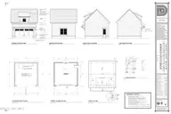 110 Live Oak Commons, Beaufort, NC 28516 — 3-bedroom home in Live Oak Commons, Beaufort, NC, photo 3 of 8: Optional Garage Plans