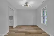 5200 Woods Edge Road, Wilmington, NC 28409 — 4-bedroom home in Beacon Woods, Wilmington, NC, photo 16 of 41: DINING ROOM
