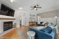 6417 Mossy Rock Court, Castle Hayne, NC 28429 — 3-bedroom home in Blossom Ferry, Castle Hayne, NC, photo 7 of 46