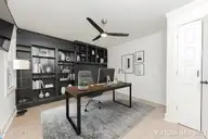 107 Boatswain Drive, New Bern, NC 28562 — 5-bedroom waterfront home in River Bend, New Bern, NC, photo 11 of 71: Office/BedRoom