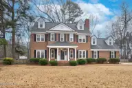 4209 Fairhaven Drive, Rocky Mount, NC 27803 — 4-bedroom home in Fairfield, Rocky Mount, NC, photo 1 of 47: Front Exterior