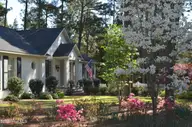 135 Blue Road, Pinehurst, NC 28374 — 3-bedroom home in Old Town, Pinehurst, NC, photo 1 of 40: 1.ExteriorFront