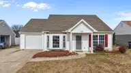 4708 Morning Glory Way, Rocky Mount, NC 27804 — 2-bedroom home in Westry Crossing, Rocky Mount, NC, photo 2 of 39: Front View