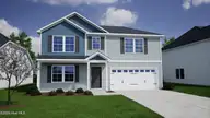 725 Mallory Drive, Sneads Ferry, NC 28460 — 4-bedroom home in Citadel Point at Southbridge, Sneads Ferry, NC, photo 1 of 2