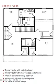 28 Morrowfen Way, Kenly, NC 27542 — 3-bedroom home, Kenly, NC, photo 2 of 6: Chatham_Cutsheet - Copy