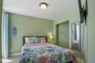 2000 New River Inlet Road 1407, North Topsail Beach, NC 28460 — 3-bedroom waterfront condo in St. Regis, North Topsail Beach, NC, photo 13 of 21