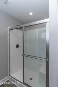 313 Aaron'S Place, Goldsboro, NC 27530 — 4-bedroom home in Aaron's Place, Goldsboro, NC, photo 22 of 34: 9-A-MasterBath-Shower