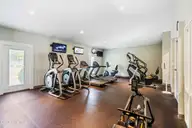 906 Bee Tree Court, New Bern, NC 28560 — waterfront lot in Fairfield Harbour, New Bern, NC, photo 19 of 21: Broad Creek Rec Assn Fitness Rooms