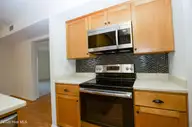 250 Sugar Gum Lane 124, Pinehurst, NC 28374 — 3-bedroom condo in Lakeview Condos, Pinehurst, NC, photo 22 of 55: Kitchen