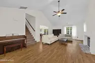700 Cattail Court, Jacksonville, NC 28540 — 3-bedroom home in Blue Creek Estates, Jacksonville, NC, photo 11 of 50: Living Room