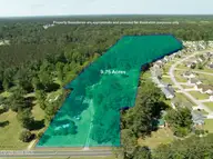 6191 County Line Road, New Bern, NC 28560 — lot, New Bern, NC, photo 1 of 31: DJI_0124-Edit