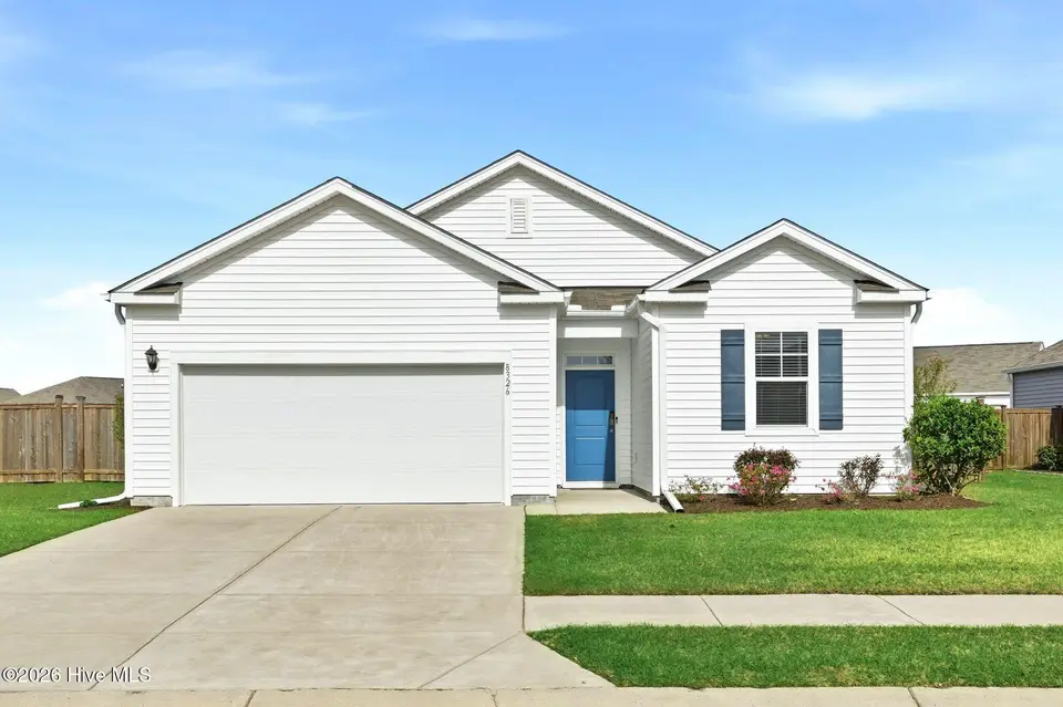 8326 Slippery Elm Court, Winnabow, NC 28479 — 3-bedroom home in Mallory Creek Plantation, Winnabow, NC, photo 1 of 53