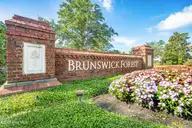 4010 Druids Glen Drive, Leland, NC 28451 — 3-bedroom home in Brunswick Forest, Leland, NC, photo 2 of 53: Brunswick Forest