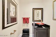6654 Annesbrook Place SW, Ocean Isle Beach, NC 28469 — 4-bedroom home in Ocean Ridge Plantation, Ocean Isle Beach, NC, photo 23 of 72: Powder room