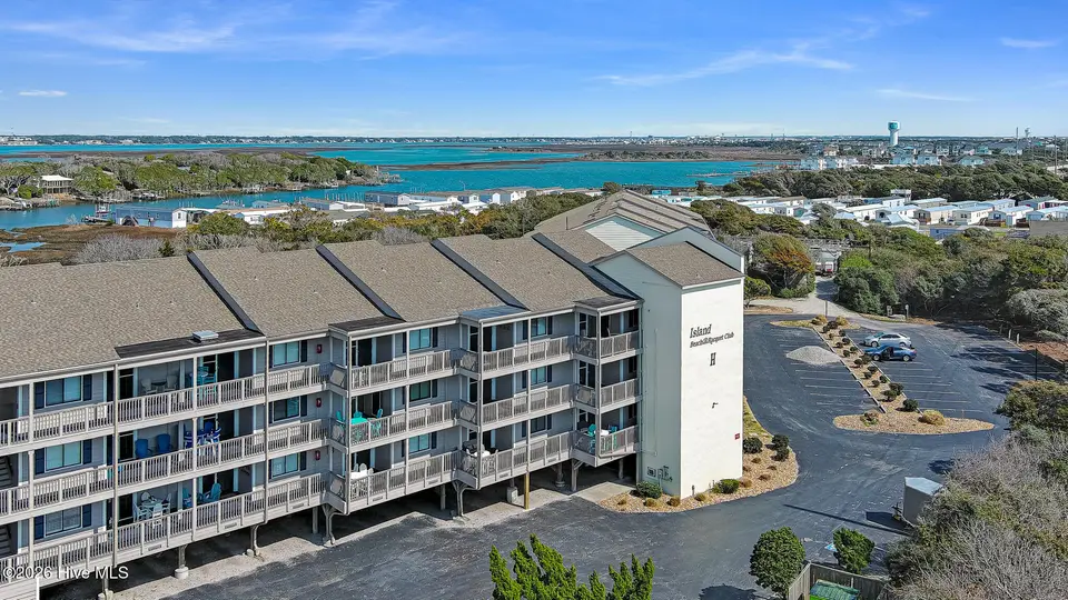 2308 W Fort Macon Road 302 H, Atlantic Beach, NC 28512 — 3-bedroom waterfront condo in IBRC, Atlantic Beach, NC, photo 1 of 61: IBRC Unit H302