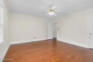 208 Craven Street, Tarboro, NC 27886 — 2-bedroom home, Tarboro, NC, photo 17 of 20: Bedroom 2