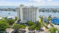 1080 Saint Joseph Street Apt P1, Carolina Beach, NC 28428 — 3-bedroom waterfront condo in Harbor Oaks Condominiums, Carolina Beach, NC, photo 1 of 39: mls-DJI_0560
