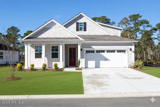 1164 Indigo Bunting Drive Lot 65, Leland, NC 28451 — 4-bedroom home in Indigo Preserve, Leland, NC, photo 1 of 40