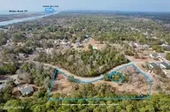 2646 Sea Vista Drive SW, Supply, NC 28462 — waterfront lot in Sea View, Supply, NC, photo 1 of 25: 2646SeaVistaDrSW - 8