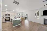 1080 Ben Thomas Drive NE, Leland, NC 28451 — 4-bedroom home in Coastal Haven, Leland, NC, photo 16 of 45: Big Room
