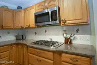 6 Pine Tree Terrace, Jackson Springs, NC 27281 — 4-bedroom home in Foxfire Village, Jackson Springs, NC, photo 13 of 29: Kitchen