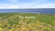 Lot D Bluff Point Road, Elizabeth City, NC 27909 — waterfront lot, Elizabeth City, NC, photo 2 of 8: 13+ Acres