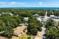 404 Norton Street, Oak Island, NC 28465 — 4-bedroom home, Oak Island, NC, photo 7 of 39: drone 2