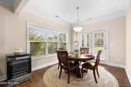 418 Goldenleaf Circle, Whispering Pines, NC 28327 — 4-bedroom home in Summerfield at Arrowstone, Whispering Pines, NC, photo 18 of 47: breakfast nook