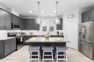 163 Freedom Park Road, Beaufort, NC 28516 — 3-bedroom townhome in Beau Coast West, Beaufort, NC, photo 10 of 40: Kitchen