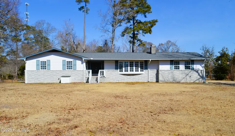 114 Church Road, Riegelwood, NC 28456 — 3-bedroom home in Riegelwood, Riegelwood, NC, photo 1 of 53: Front