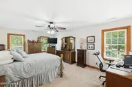 6308 Marywood Drive, Wilmington, NC 28409 — 5-bedroom home in Marywood, Wilmington, NC, photo 24 of 53: main bedroom